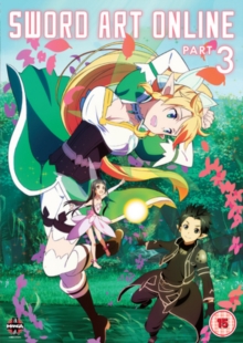 Sword Art Online: Part 3, DVD DVD Sword Art Online: Part 3, DVD DVD