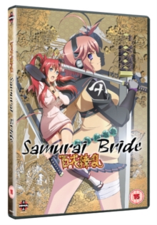 The Samurai Bride - Complete Collection, DVD DVD The Samurai Bride - Complete Collection, DVD DVD