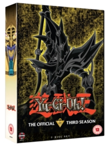 Yu Gi Oh: The Official Third Season, DVD DVD Yu Gi Oh: The Official Third Season, DVD DVD
