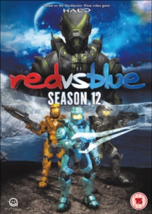 Red Vs. Blue: Season 12, DVD DVD Red Vs. Blue: Season 12, DVD DVD