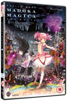 Puella Magi Madoka Magica: The Movie - Part 2: Eternal, DVD DVD Puella Magi Madoka Magica: The Movie - Part 2: Eternal, DVD DVD
