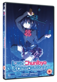 Love, Chunibyo & Other Delusions, DVD Love, Chunibyo & Other Delusions, DVD