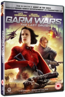Garm Wars - The Last Druid, DVD DVD Garm Wars - The Last Druid, DVD DVD