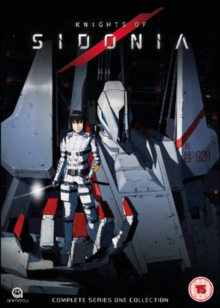 Knights of Sidonia - Complete Season 1, DVD DVD Knights of Sidonia - Complete Season 1, DVD DVD