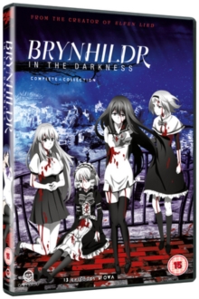 Brynhildr in the Darkness: Complete Collection, DVD Brynhildr in the Darkness: Complete Collection, DVD