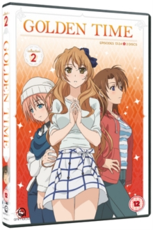 Golden Time: Collection 2, DVD DVD Golden Time: Collection 2, DVD DVD