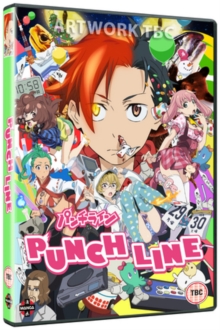 Punch Line: Complete Season 1 Collection, DVD DVD Punch Line: Complete Season 1 Collection, DVD DVD