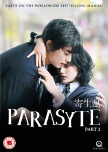 Parasyte the Movie: Part 2, DVD DVD Parasyte the Movie: Part 2, DVD DVD