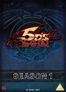 Yu Gi Oh 5Ds: Season 1, DVD DVD Yu Gi Oh 5Ds: Season 1, DVD DVD