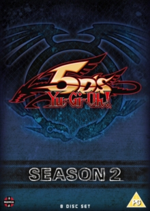 Yu Gi Oh 5Ds: Season 2, DVD DVD Yu Gi Oh 5Ds: Season 2, DVD DVD