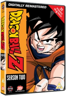 Dragon Ball Z: Complete Season 2, DVD DVD Dragon Ball Z: Complete Season 2, DVD DVD