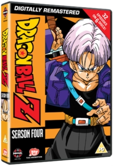 Dragon Ball Z: Complete Season 4, DVD DVD Dragon Ball Z: Complete Season 4, DVD DVD