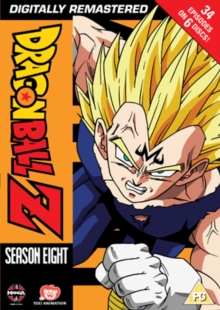 Dragon Ball Z: Complete Season 8, DVD DVD Dragon Ball Z: Complete Season 8, DVD DVD