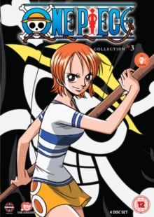 One Piece: Collection 3, DVD DVD One Piece: Collection 3, DVD DVD