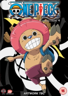 One Piece: Collection 4, DVD DVD One Piece: Collection 4, DVD DVD