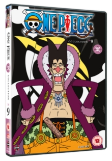One Piece: Collection 9, DVD DVD One Piece: Collection 9, DVD DVD