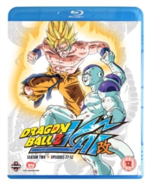 Dragon Ball Z KAI: Season 2, Blu-ray BluRay Dragon Ball Z KAI: Season 2, Blu-ray BluRay