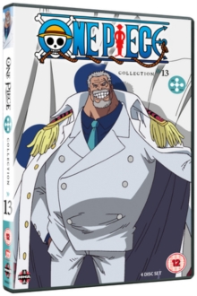 One Piece: Collection 13 (Uncut), DVD DVD One Piece: Collection 13 (Uncut), DVD DVD