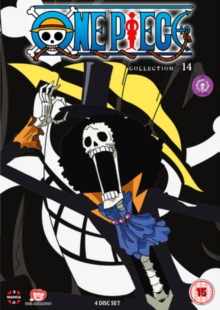 One Piece: Collection 14 (Uncut), DVD DVD One Piece: Collection 14 (Uncut), DVD DVD