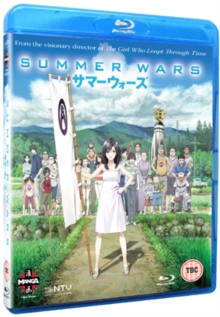Summer Wars, Blu-ray BluRay Summer Wars, Blu-ray BluRay