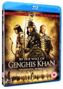 By the Will of Ghengis Khan, Blu-ray By the Will of Ghengis Khan, Blu-ray