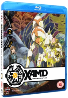 Xam'd: Lost Memories Collection 2, Blu-ray BluRay Xam'd: Lost Memories Collection 2, Blu-ray BluRay