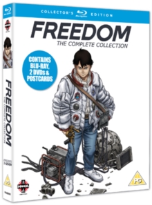 Freedom: 1-7, Blu-ray BluRay Freedom: 1-7, Blu-ray BluRay