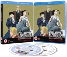 Full Metal Alchemist Brotherhood: OVA Collection, DVD DVD Full Metal Alchemist Brotherhood: OVA Collection, DVD DVD