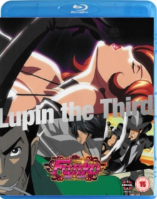 Lupin the 3rd: The Woman Called Fujiko Mine, Blu-ray BluRay Lupin the 3rd: The Woman Called Fujiko Mine, Blu-ray BluRay