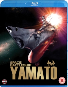 Space Battleship Yamato, Blu-ray BluRay Space Battleship Yamato, Blu-ray BluRay
