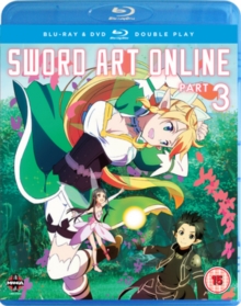 Sword Art Online: Part 3, Blu-ray BluRay Sword Art Online: Part 3, Blu-ray BluRay