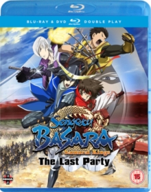 Sengoku Basara - Samurai Kings Movie: The Last Party, Blu-ray BluRay Sengoku Basara - Samurai Kings Movie: The Last Party, Blu-ray BluRay