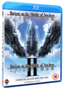 Horizon On the Middle of Nowhere: Season 1 and 2, Blu-ray BluRay Horizon On the Middle of Nowhere: Season 1 and 2, Blu-ray BluRay