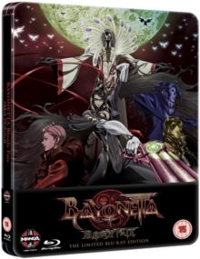 Bayonetta: Bloody Fate, Blu-ray BluRay Bayonetta: Bloody Fate, Blu-ray BluRay