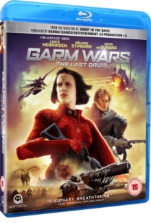 Garm Wars - The Last Druid, Blu-ray BluRay Garm Wars - The Last Druid, Blu-ray BluRay