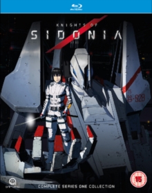 Knights of Sidonia - Complete Season 1, Blu-ray BluRay Knights of Sidonia - Complete Season 1, Blu-ray BluRay