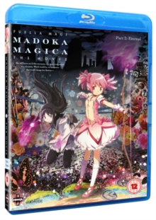 Puella Magi Madoka Magica: The Movie - Part 2: Eternal, Blu-ray Puella Magi Madoka Magica: The Movie - Part 2: Eternal, Blu-ray