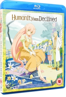 Humanity Has Declined: Complete Season One Collection, Blu-ray BluRay Humanity Has Declined: Complete Season One Collection, Blu-ray BluRay