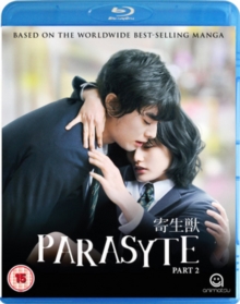 Parasyte the Movie: Part 2, Blu-ray BluRay Parasyte the Movie: Part 2, Blu-ray BluRay