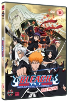 Bleach: The Movie - Memories of Nobody, DVD DVD Bleach: The Movie - Memories of Nobody, DVD DVD