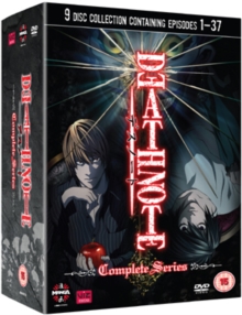 Death Note: Complete Series, DVD DVD Death Note: Complete Series, DVD DVD