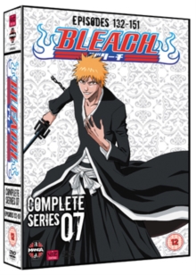 Bleach: Complete Series 7, DVD DVD Bleach: Complete Series 7, DVD DVD
