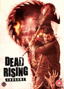Dead Rising: Endgame, DVD DVD Dead Rising: Endgame, DVD DVD
