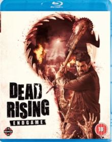 Dead Rising: Endgame, Blu-ray BluRay Dead Rising: Endgame, Blu-ray BluRay