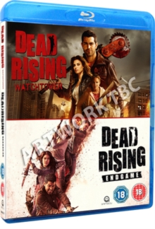 Dead Rising: Watchtower/Dead Rising: Endgame, Blu-ray Dead Rising: Watchtower/Dead Rising: Endgame, Blu-ray