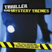 Thriller and Mystery Themes, CD / Album Cd Thriller and Mystery Themes, CD / Album Cd
