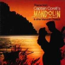 Theme from Captain Corelli's Mandolin and Other Mandolin..., CD / Album Theme from Captain Corelli's Mandolin and Other Mandolin..., CD / Album