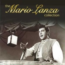 The Mario Lanza Collection, CD / Album Cd The Mario Lanza Collection, CD / Album Cd