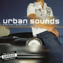 A Urban Sounds: New Style of Garage, CD / Album Cd A Urban Sounds: New Style of Garage, CD / Album Cd