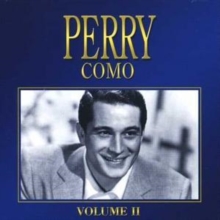 Perry Como Vol. 2, CD / Album Cd Perry Como Vol. 2, CD / Album Cd
